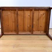 Mahogany Cartonnier Desk, Directoire period – Early 19th century