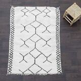 Berber chamber carpet 115 x 175 cm