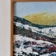 "Uddevalla 1995" by Veikko Kangas