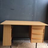 Reconstruction style desk