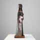 Mid‑Century Ceramic Sculpture by Perignem, Belgium 1960s
