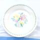6 old flat plates