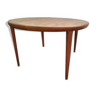 Table of scandinavian Mobler 1960 Denmark