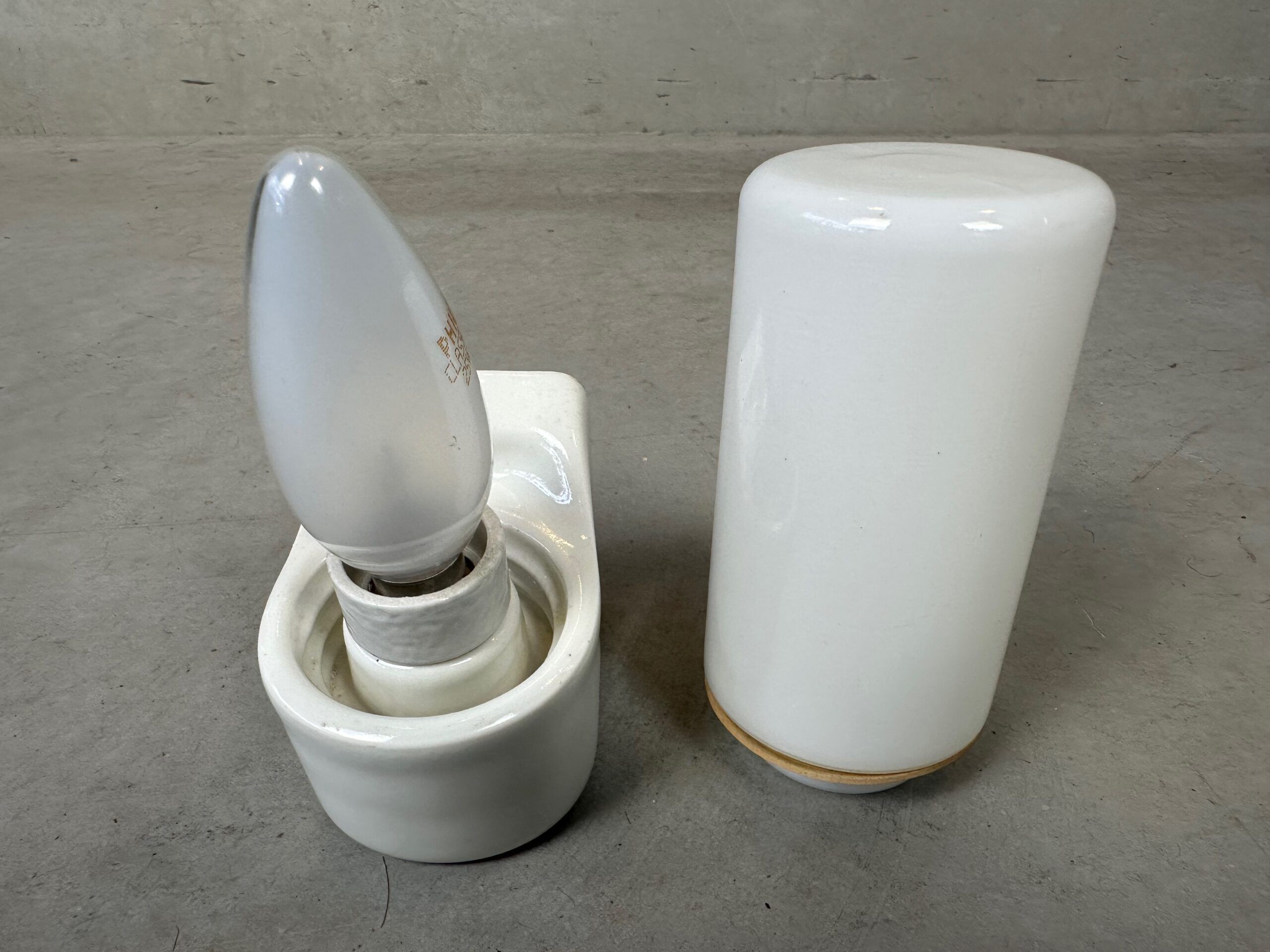 Vintage Wagenfeld wall lamp