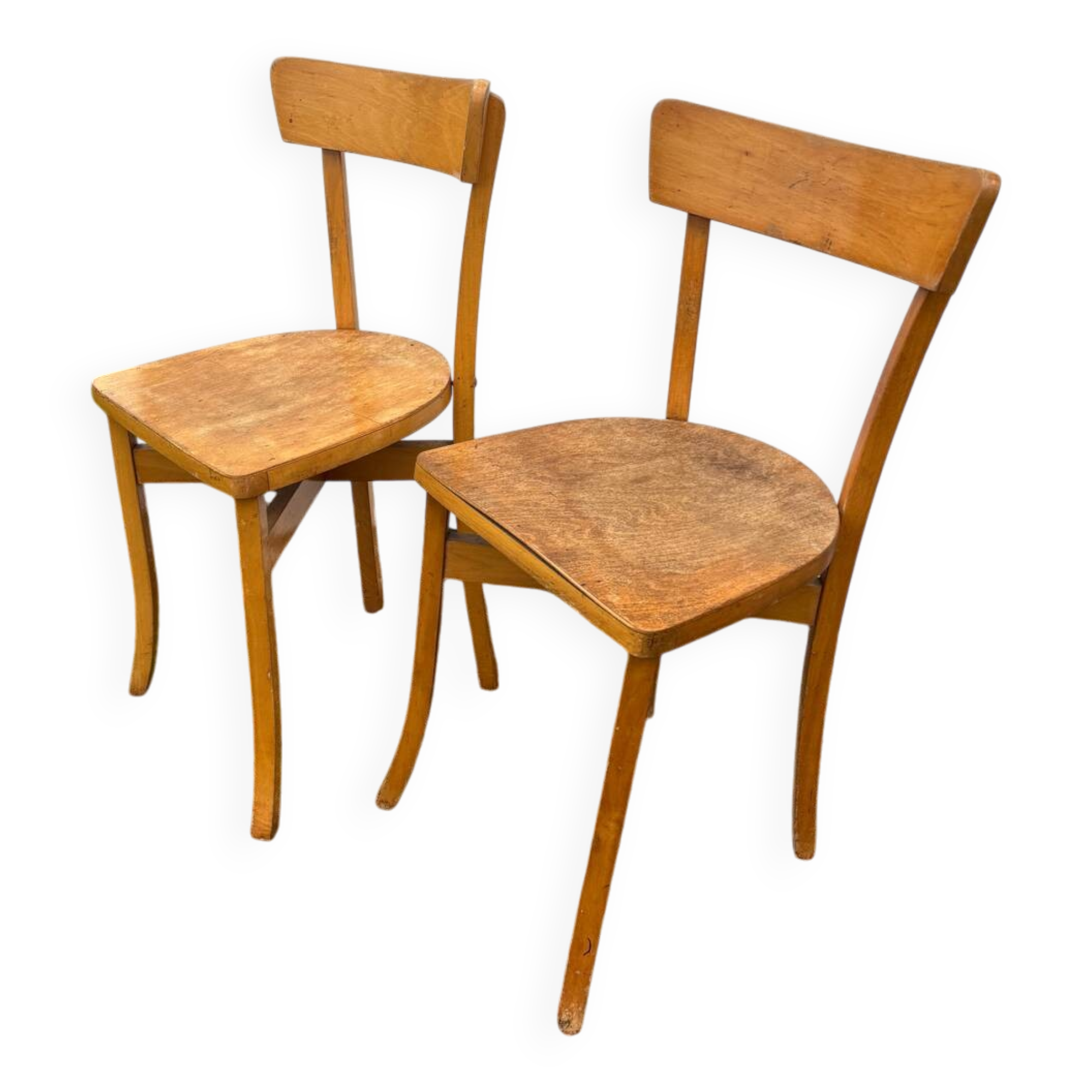 Bistro chairs