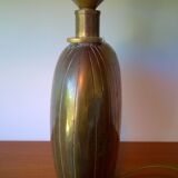 Brass lamp