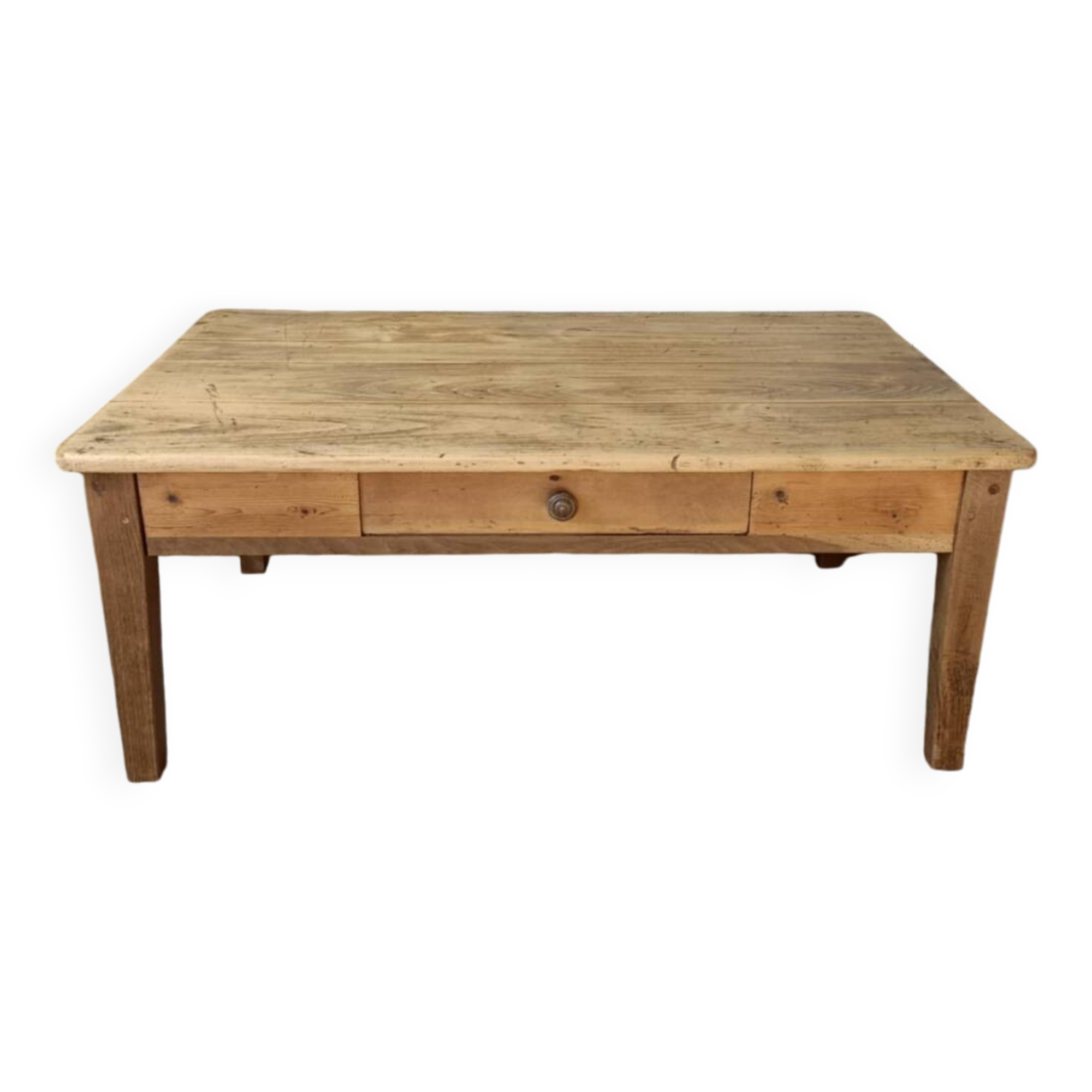 Farmhouse coffee table