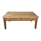 Farmhouse coffee table