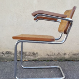 Armchair B64 by Marcel Breuer