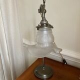 Antique table lamp