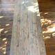 Antique solid wood farmhouse table