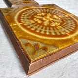 Vintage ceramic trivet