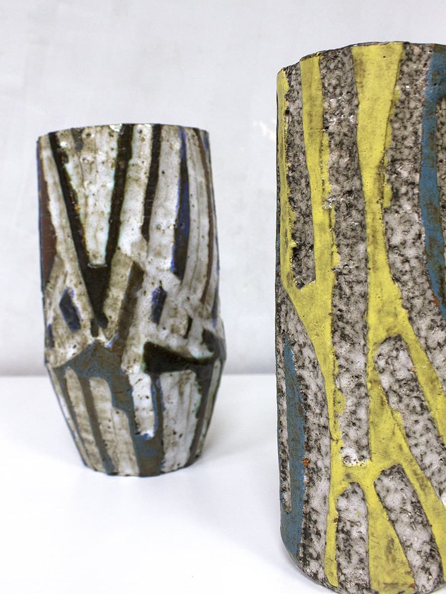 Vase ceramic