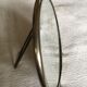 Mirror Barber round 14x14cm