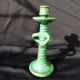 Terracotta candlestick