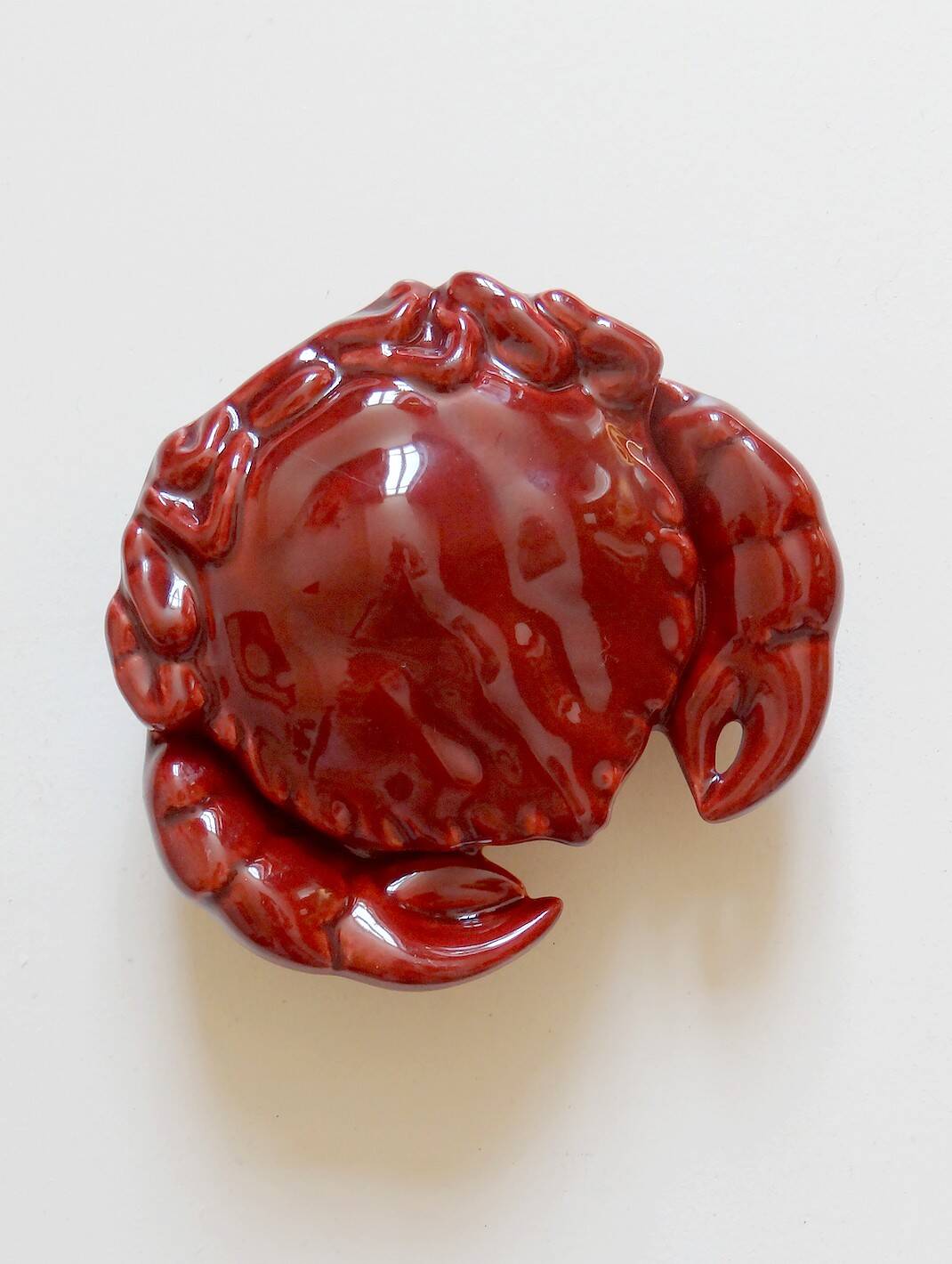 Petite boite crabe