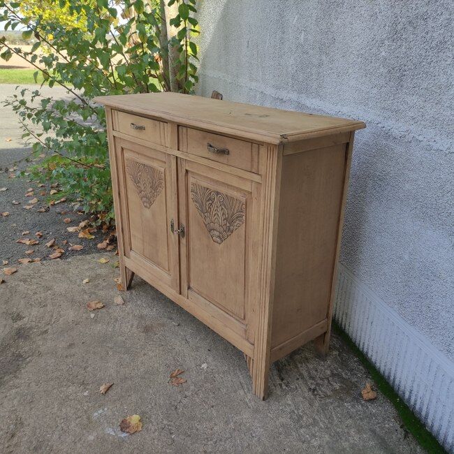 Art deco buffet