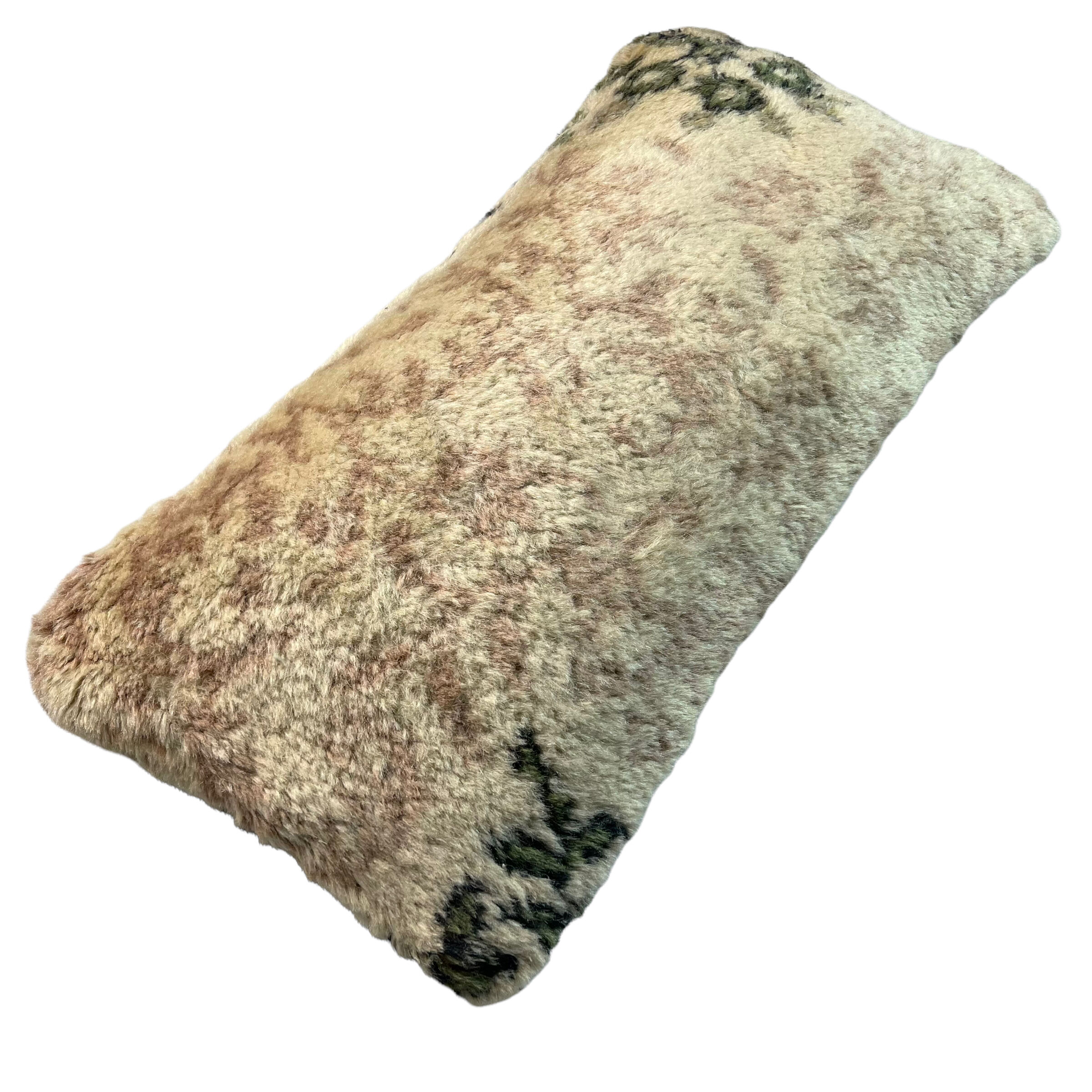 Housse de coussin vintage turque faite à la main 30 x 60 cm