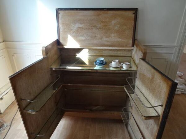 Bar ancien style Louis XIV