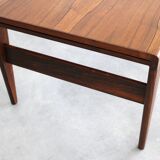 vintage coffee table | coffee table | 60s | rosewood
