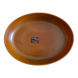 Plat à gratin arcopal volcan