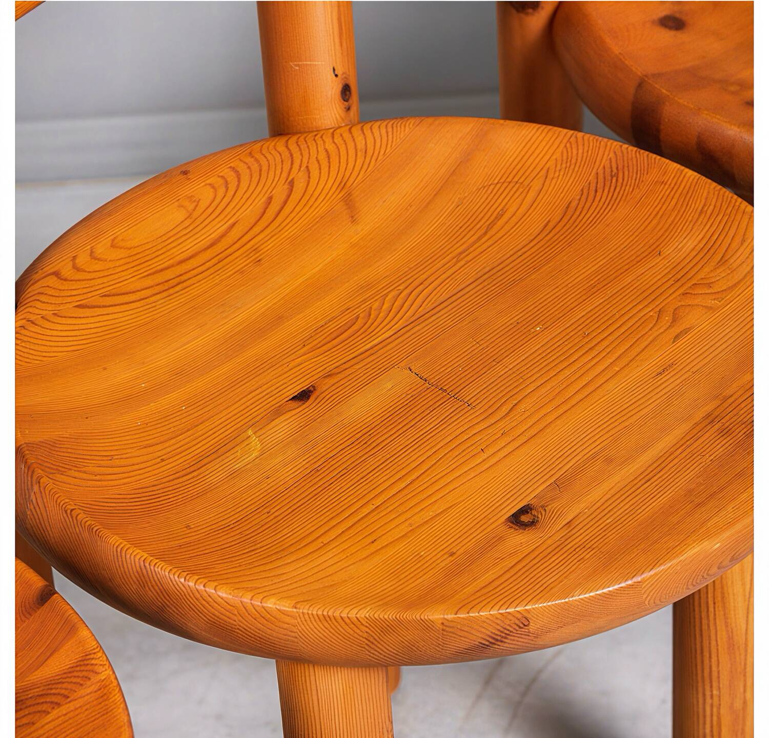 Chairs Rainer Daumilier