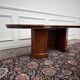 Original Globe Wernicke English Art Deco Desk
