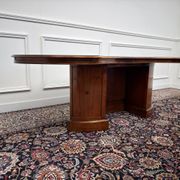 Original Globe Wernicke English Art Deco Desk