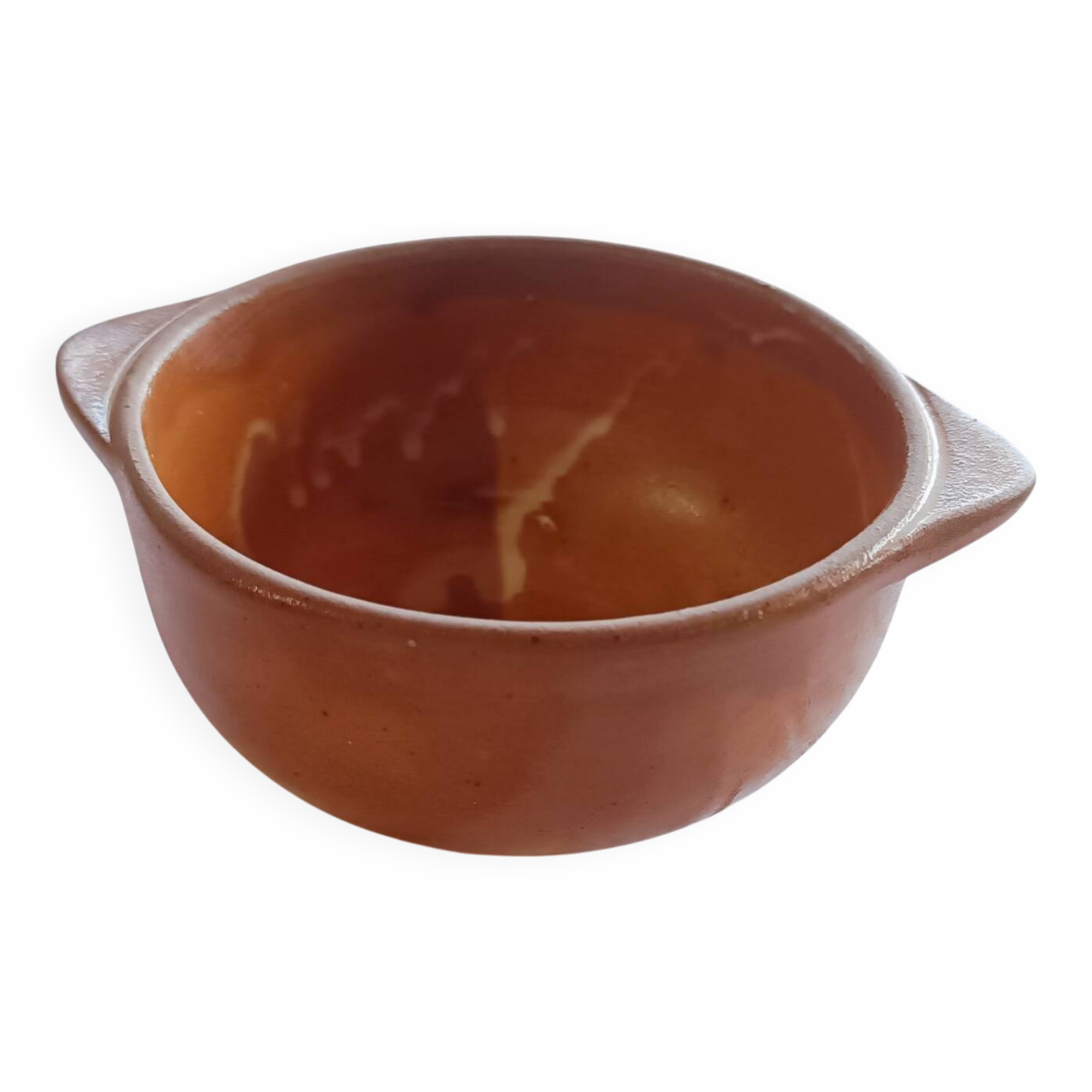 Bol, ramene, ramequin bol en grès de saint Amand de Puisaye .