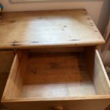 Commode ancienne en bois