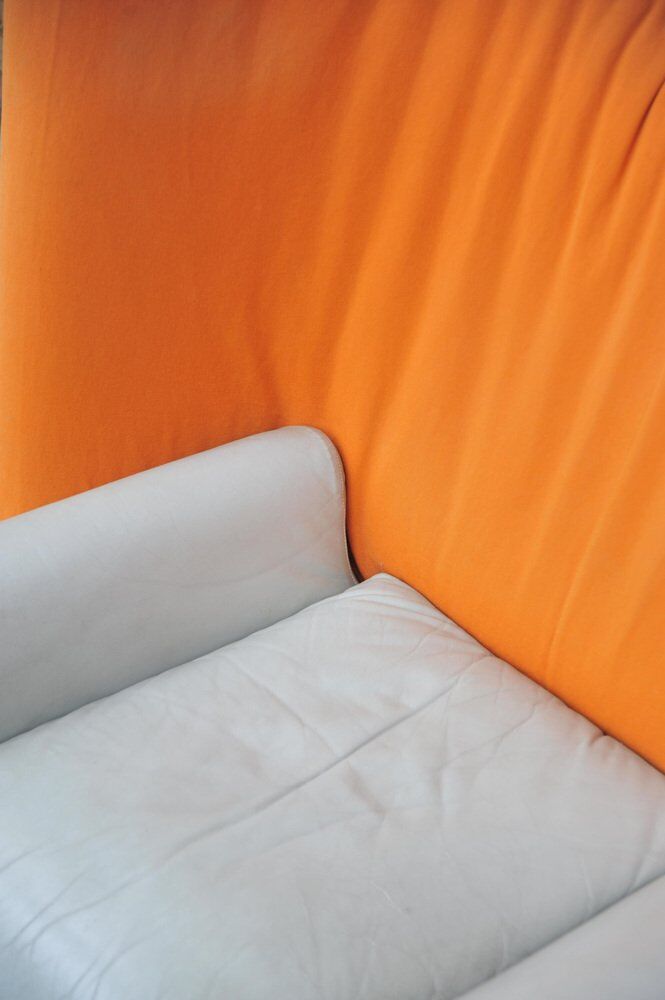 Torso armchair by Paolo Deganello for Cassina, 1980s