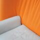 Torso armchair by Paolo Deganello for Cassina, 1980s