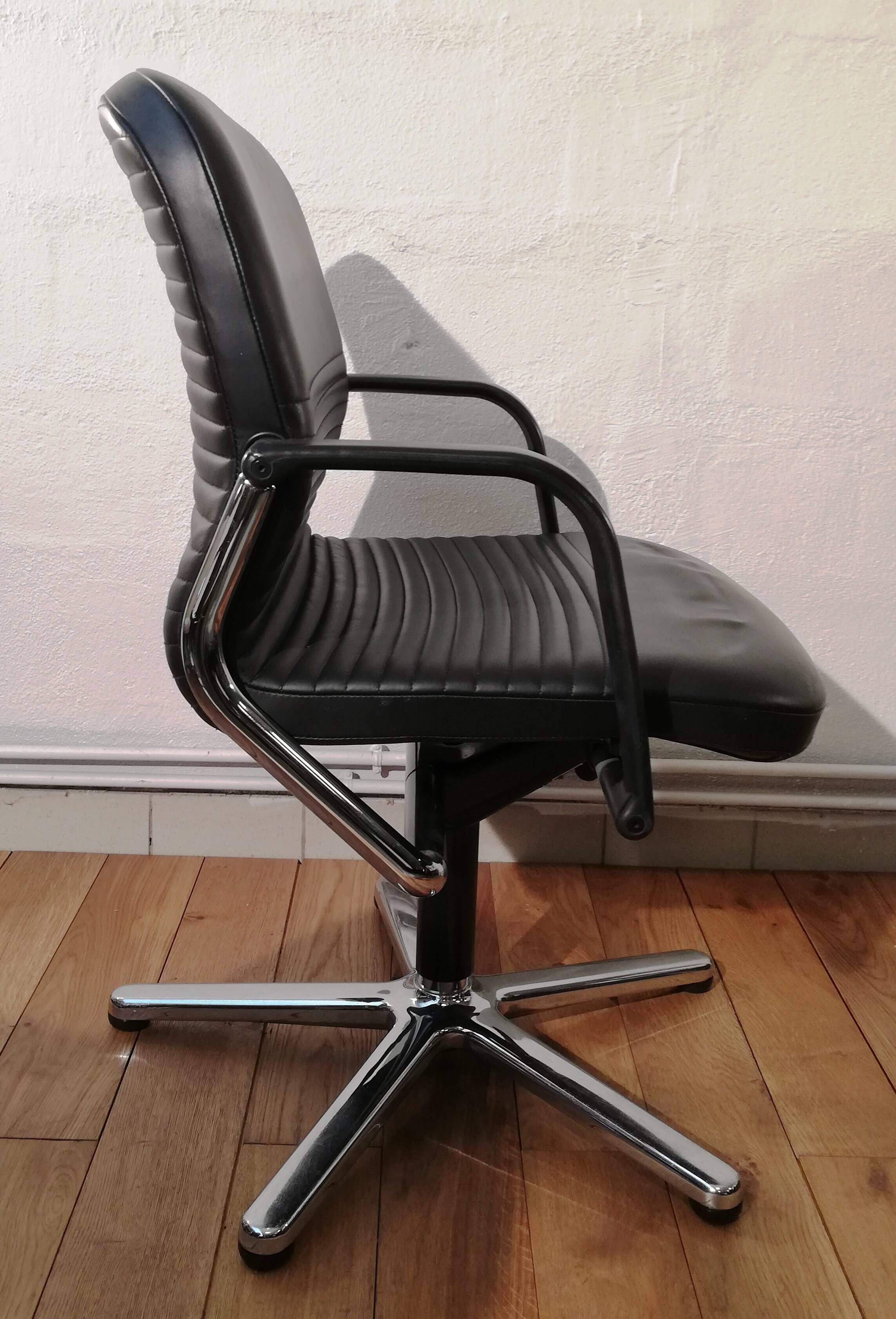 Fauteuil de bureau Wilkhahn