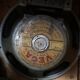 Ancien poste radio Art Déco