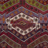 Turkish Kayseri Kilim Rug 173 x 403 cm