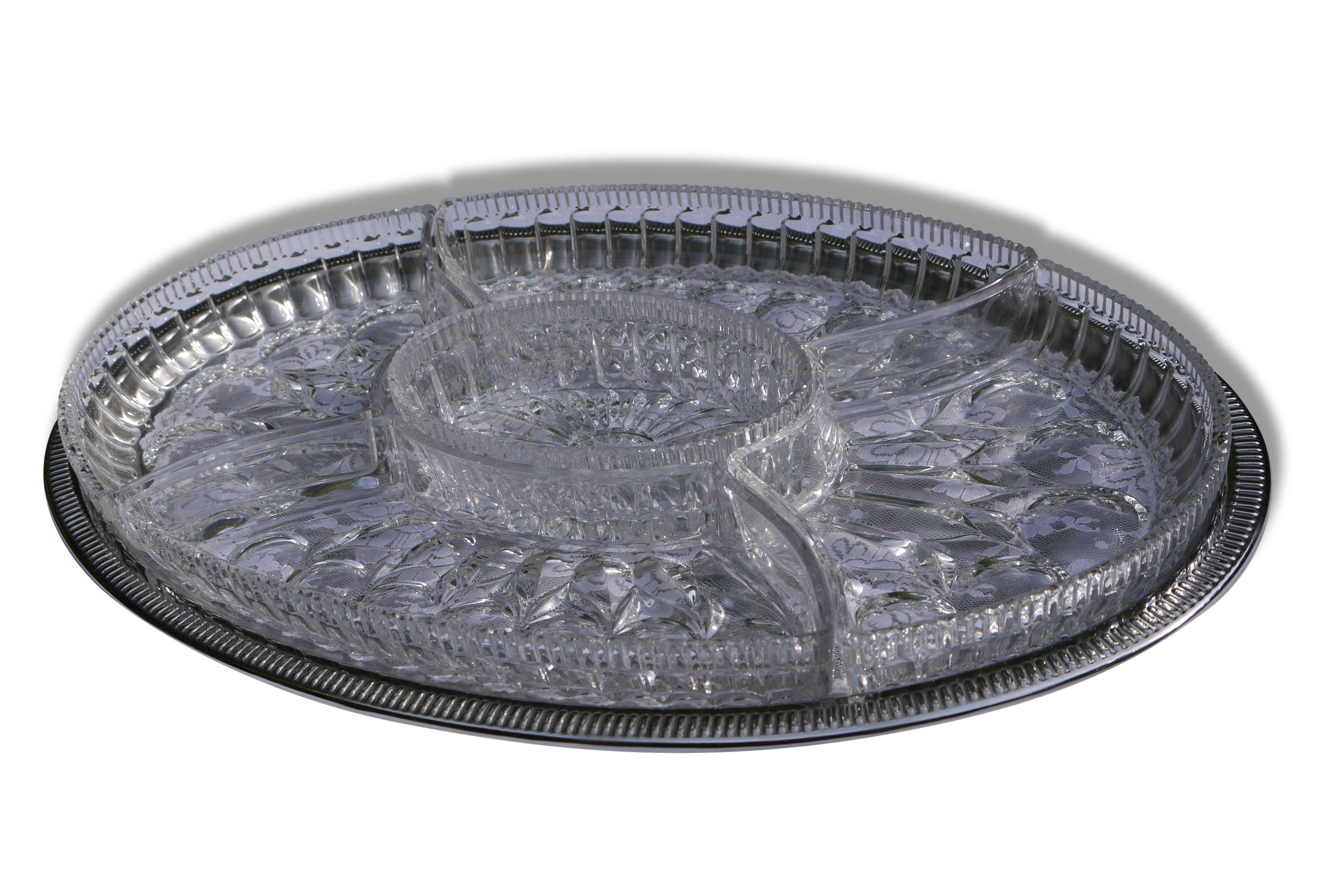 Jean Couzon-compartment dish