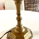 Lot 2 lampes de chevet anciennes