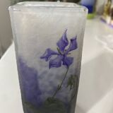 Daum nancy vase