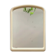 Miroir arche vintage 50x66cm