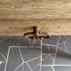 Oak farmhouse table