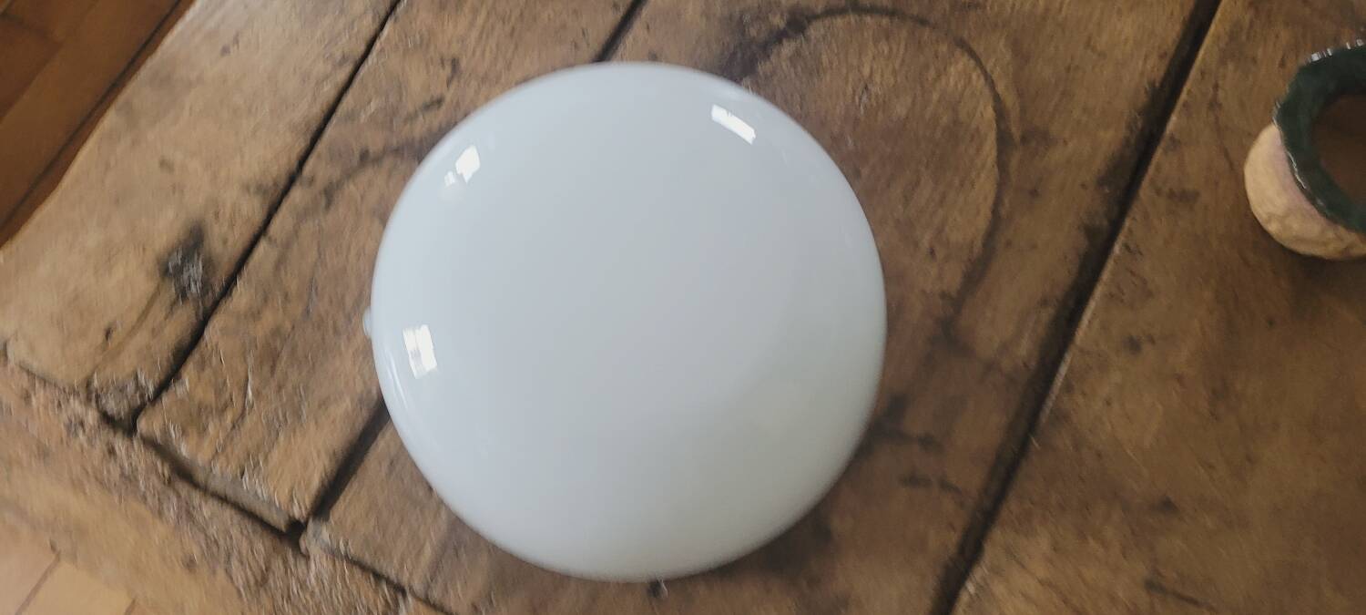 Large 60's ceiling light