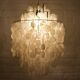 Verner Panton Fun mother-of-pearl chandelier 1 DM.