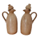 Carafe pitcher Stoneware Village France