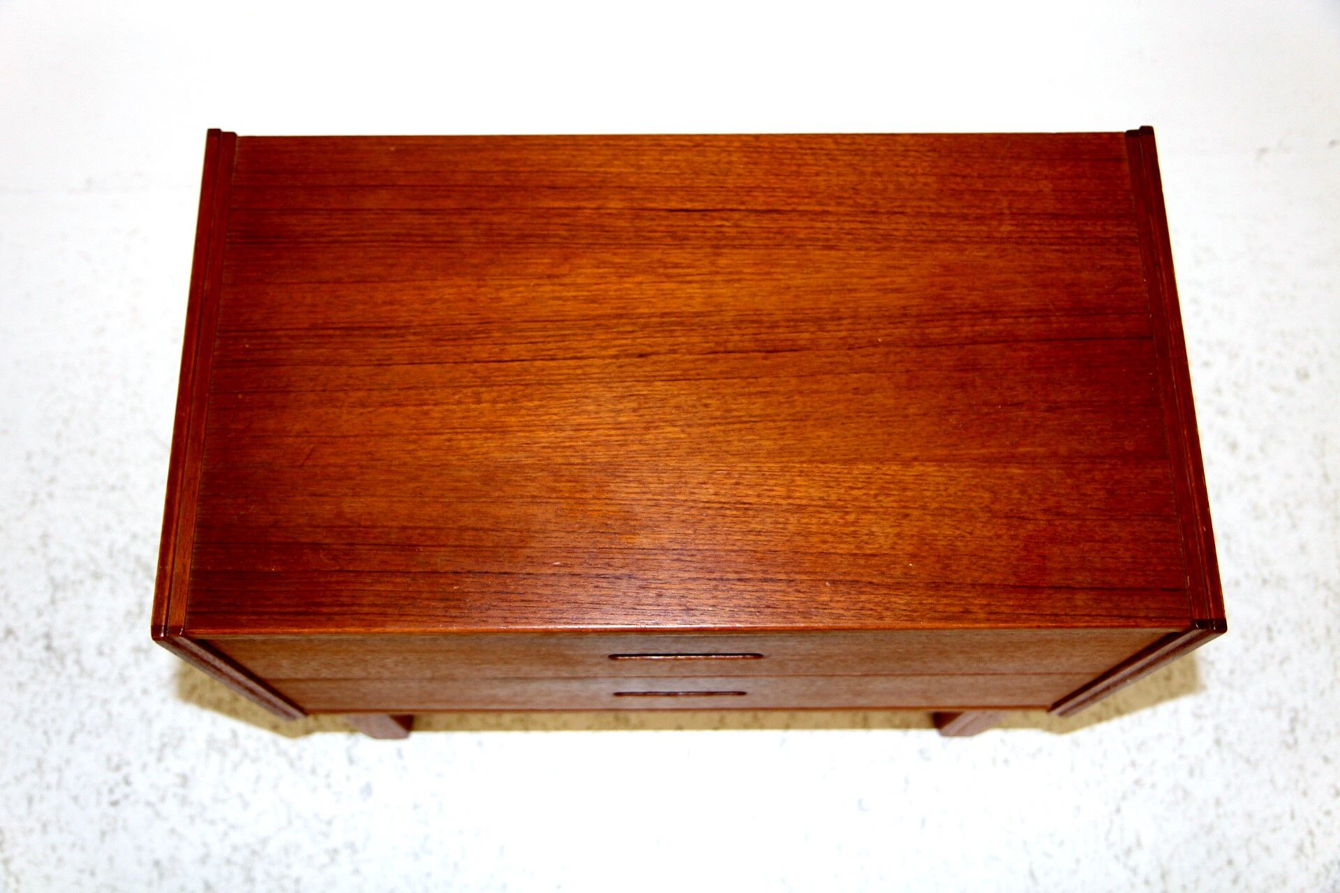 Commode en teck, Suède, 1960