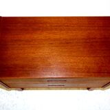 Commode en teck, Suède, 1960