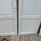 Lot de 3 portes en bois massif