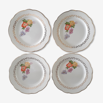 Luneville plates