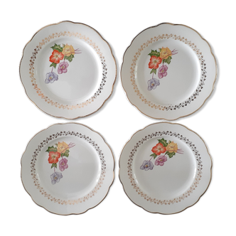 Luneville plates