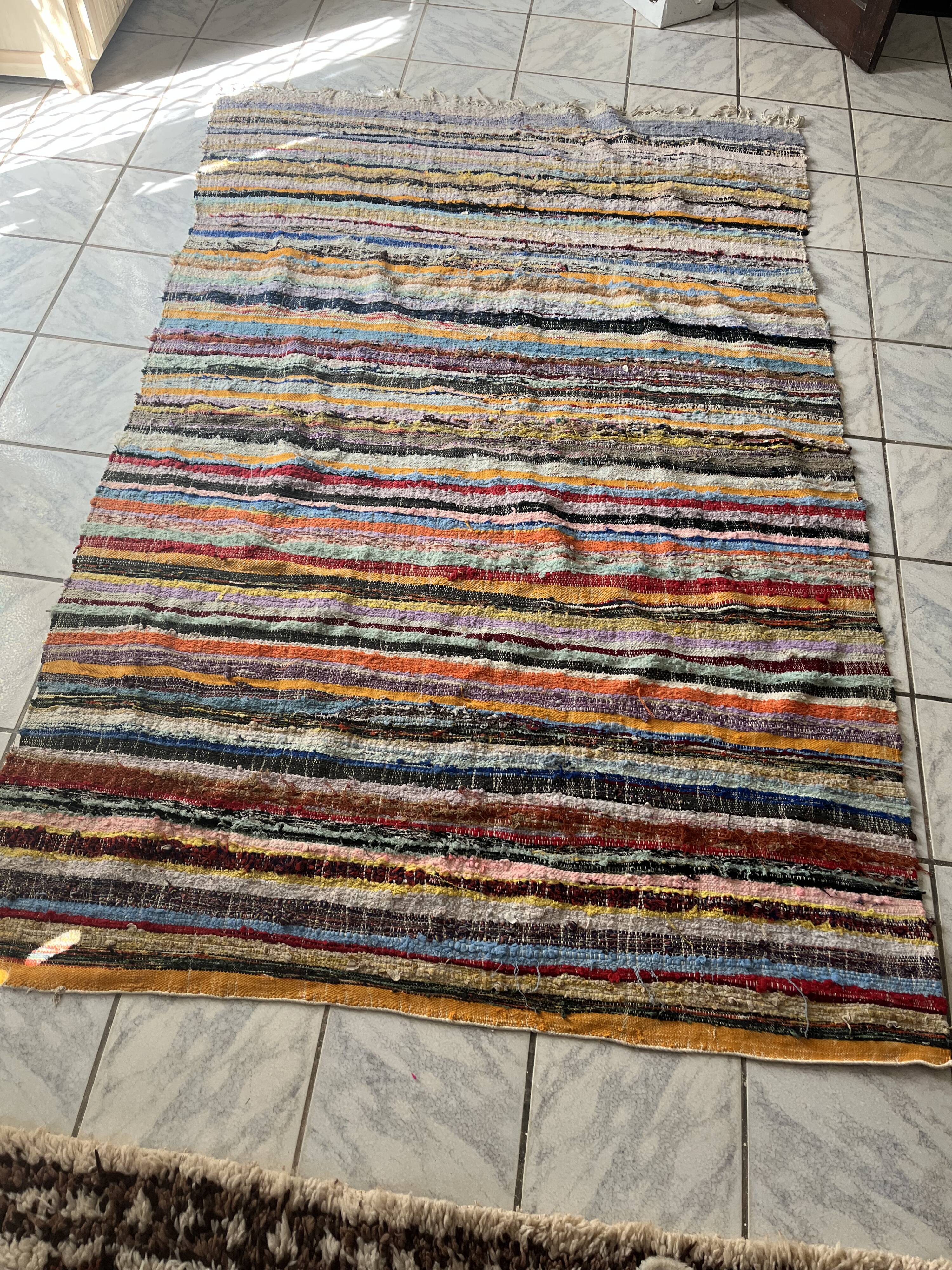 Berber carpet
