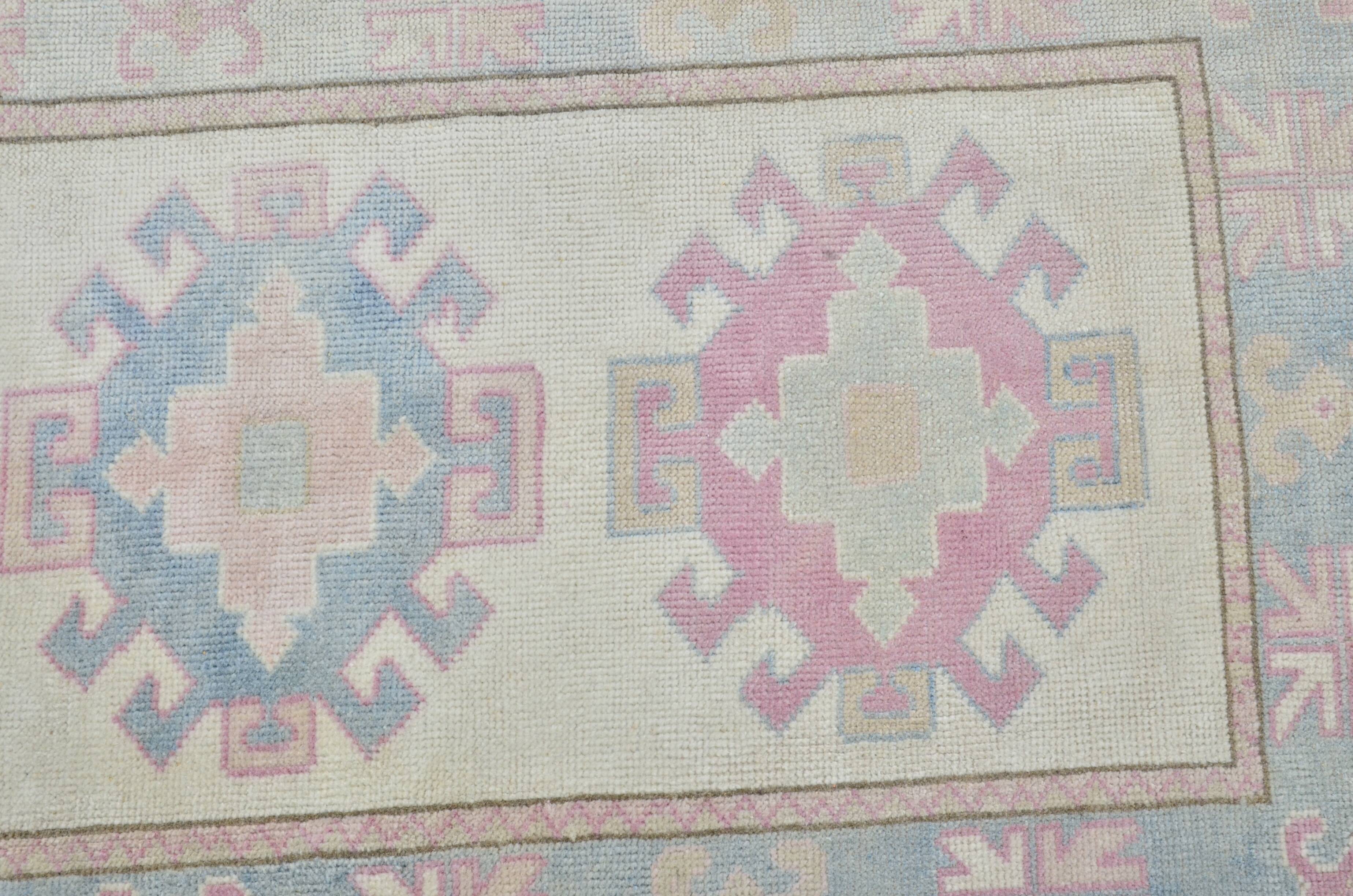 Decorative Anatolian Kurdish Runner Rug sku 3325